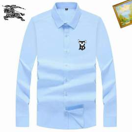 Picture of Burberry Shirt Long _SKUBurberryS-4XL25tn6125775
